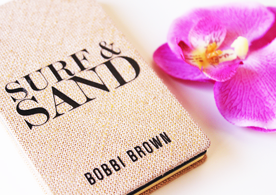Paleta Surf & Sand de Bobbi Brown