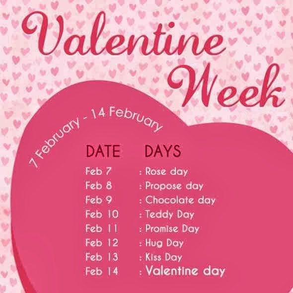 valiant day week list valiant day week list