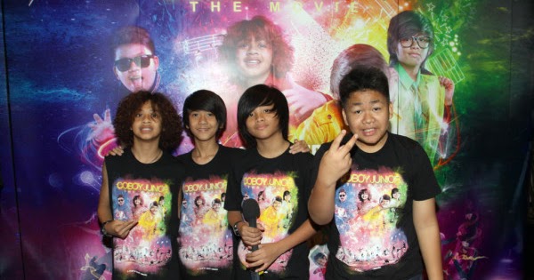 Hey!: Lirik Lagu Terus Berlari - Coboy Junior (ost. Coboy Junior The Movie)