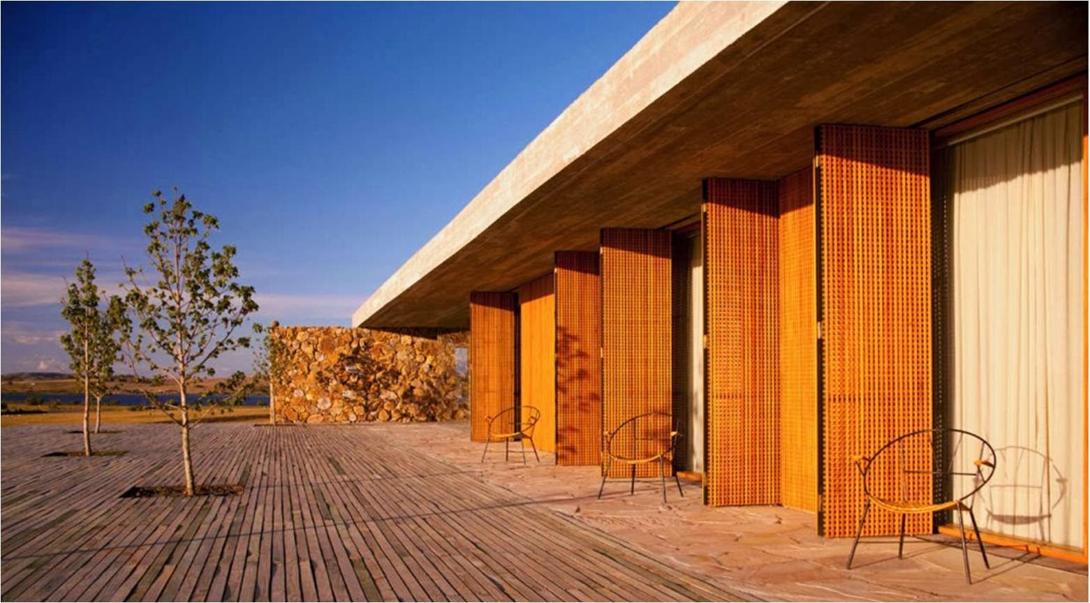 THINKING OF COLORS - Architecture & Design: CASA PUNTA DE MARCIO KOGAN