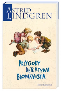 (432) Przygody detektywa Blomkvista