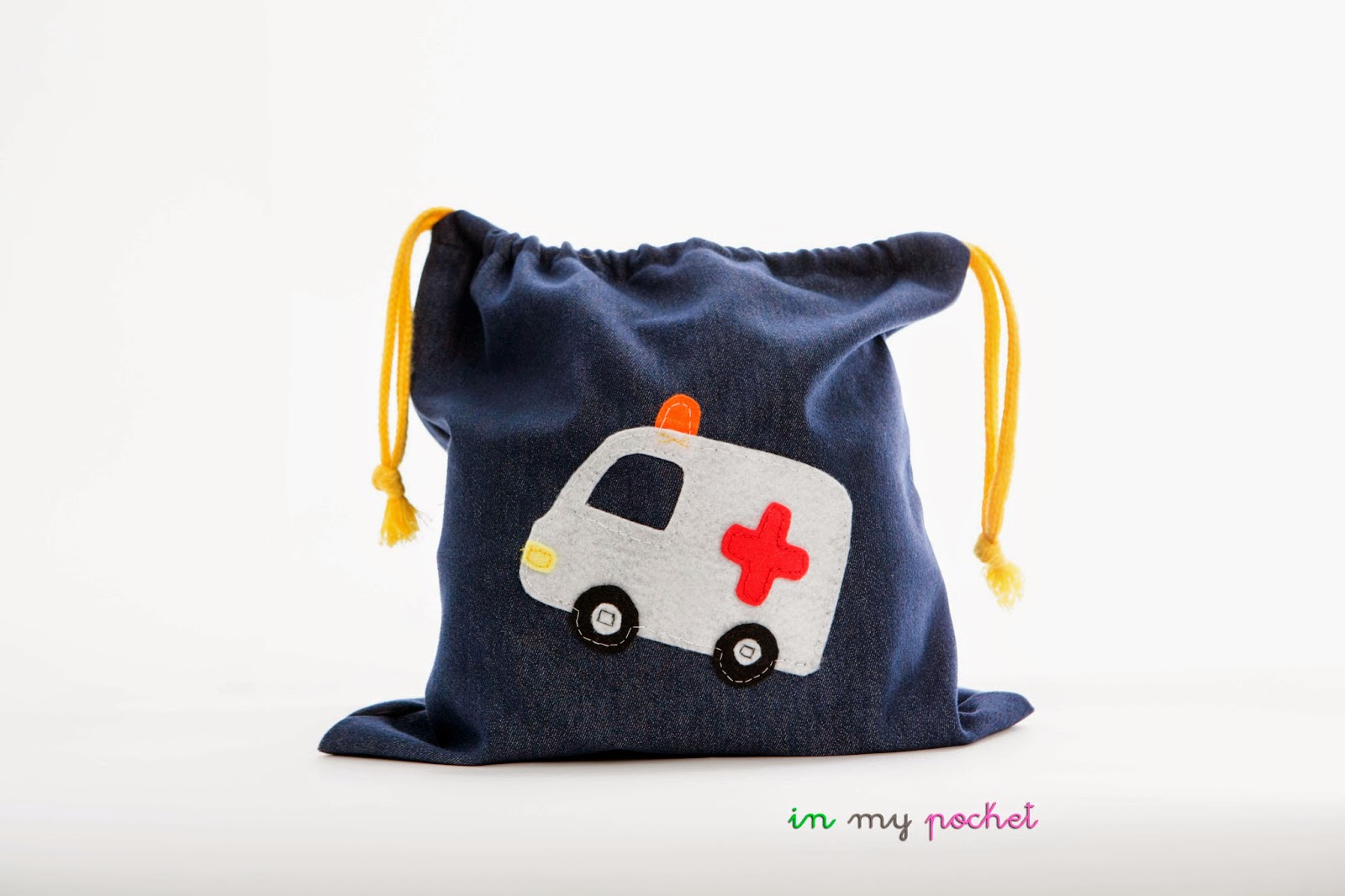 in my pocket Enfermera