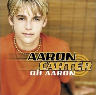Aaron Carter poster