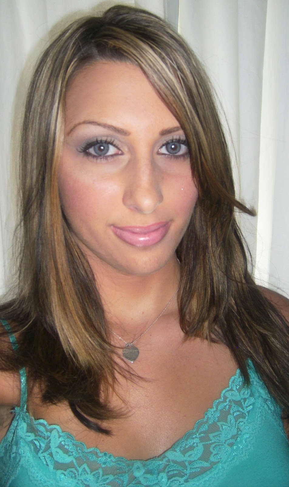 natural blue contacts