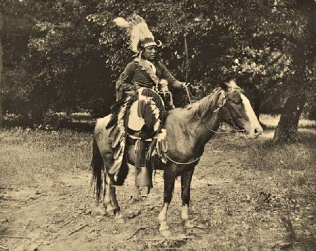 American Indian's History and Photographs Historical Photographic