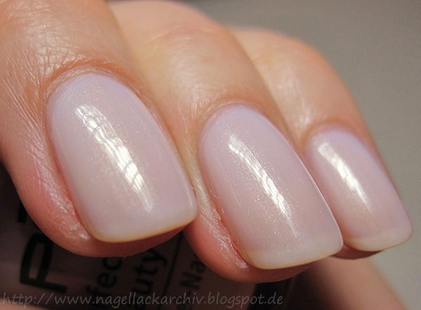 Nagellackarchiv by naileni: P2 Perfect Look! - 020 rose touch