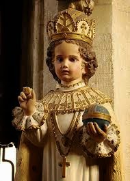 The Holy Infant of Prague