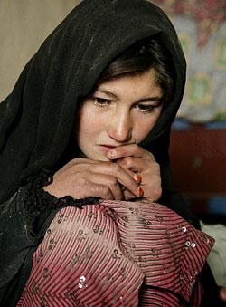 Badakhshan Girls