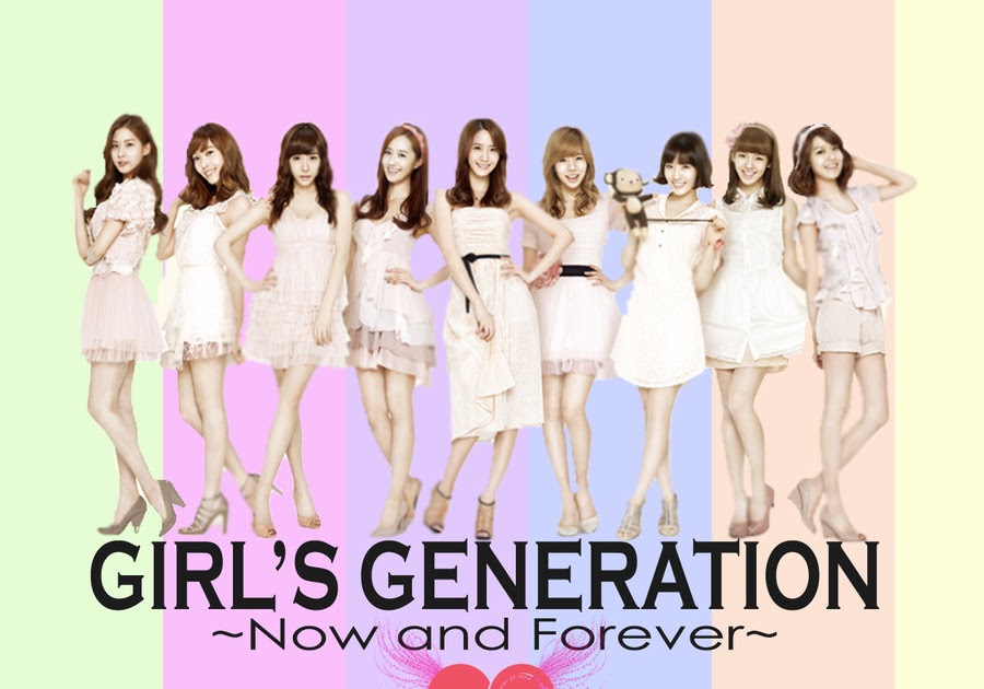 Yoni Maharani's Blog: SNSD ~ Forever Lyric