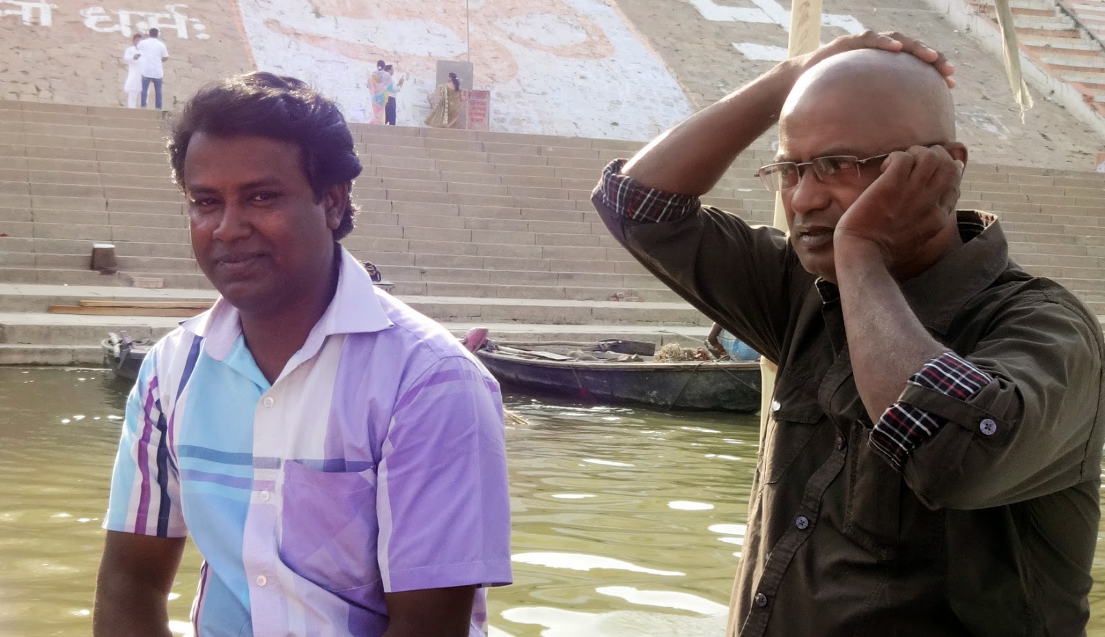 Bildergebnis für சாமியார் காசி மொட்டை