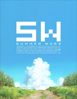 Summer Wars by Mamoru Hosoda and Madhouse