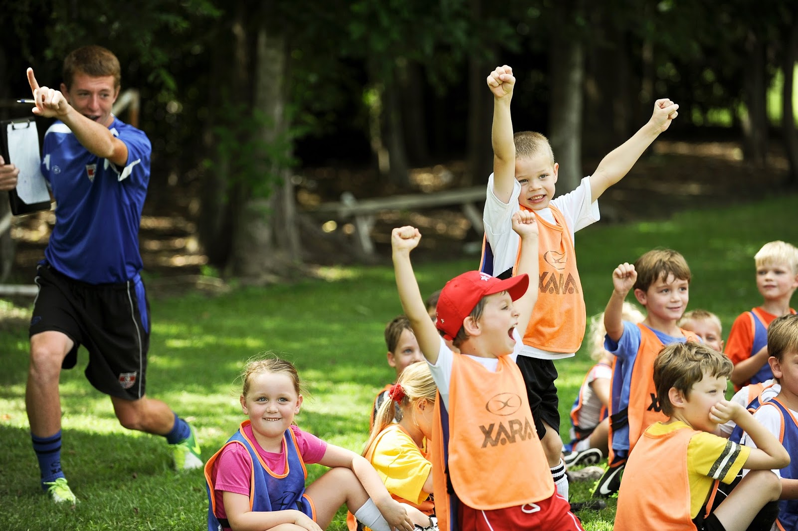 Sports Quest Ministry