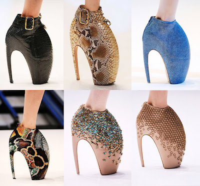 Gaga Mcqueen Shoes