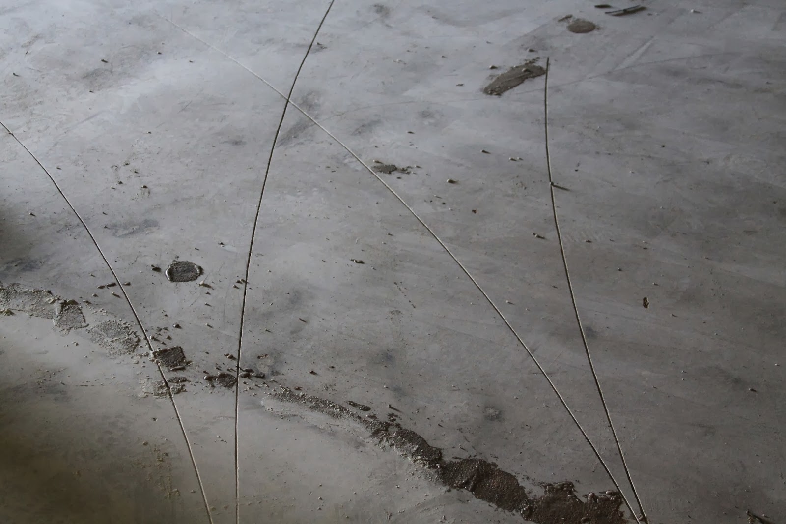 polished concrete, concrete repair