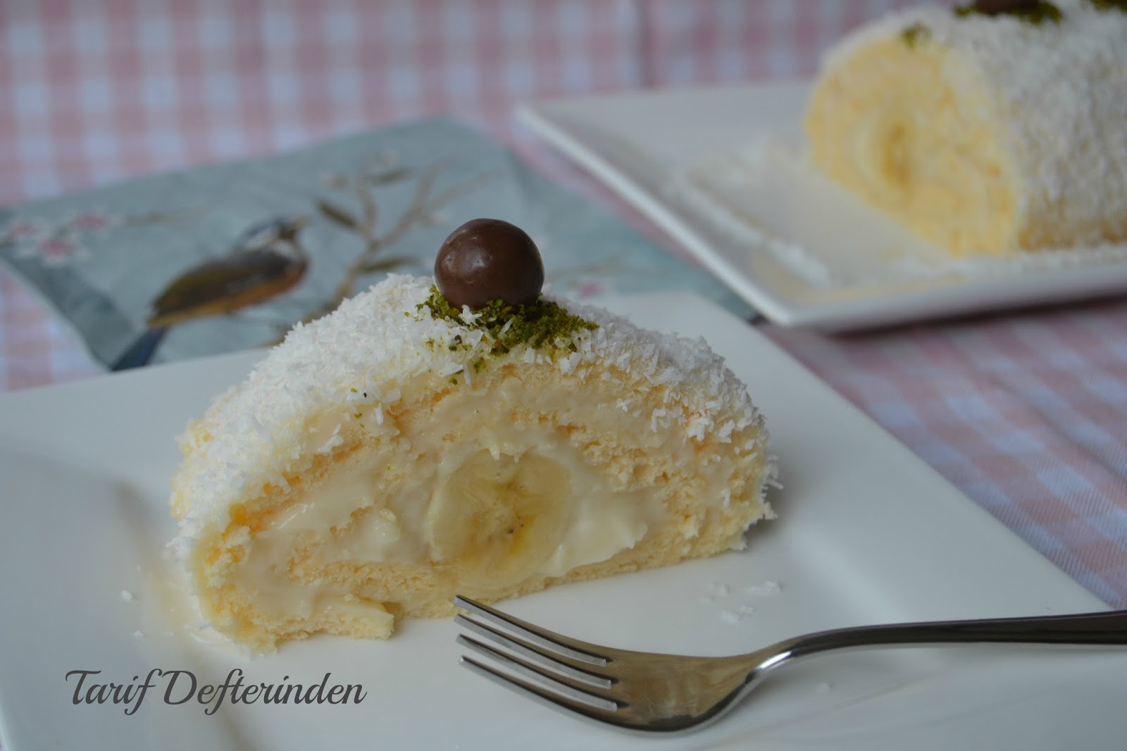 muzlu rulo pasta malzemeleri