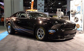 ford mustang cobra 2013