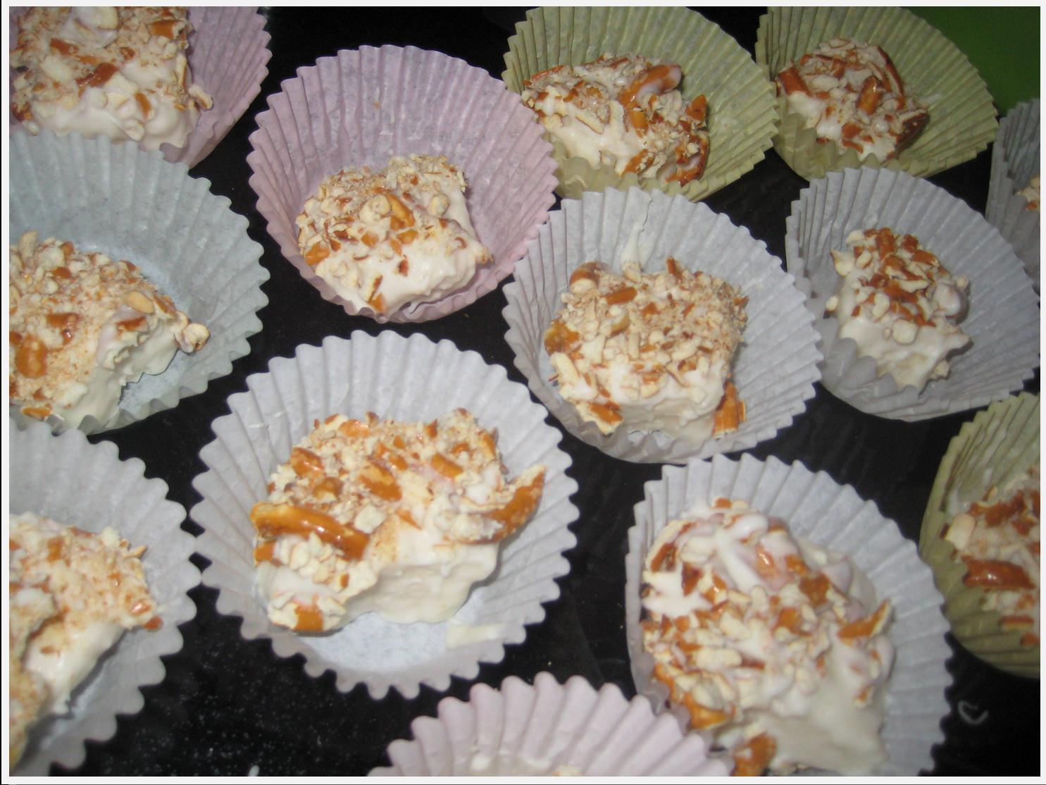 mister & toots Mexican Marshmallows