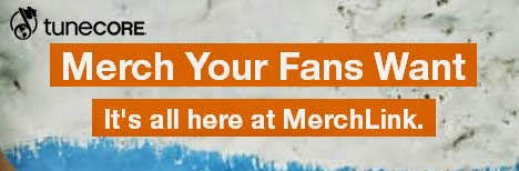 TuneCore Now Offers Merch to Artists! TuneCore Now Offers Merch to Artists!