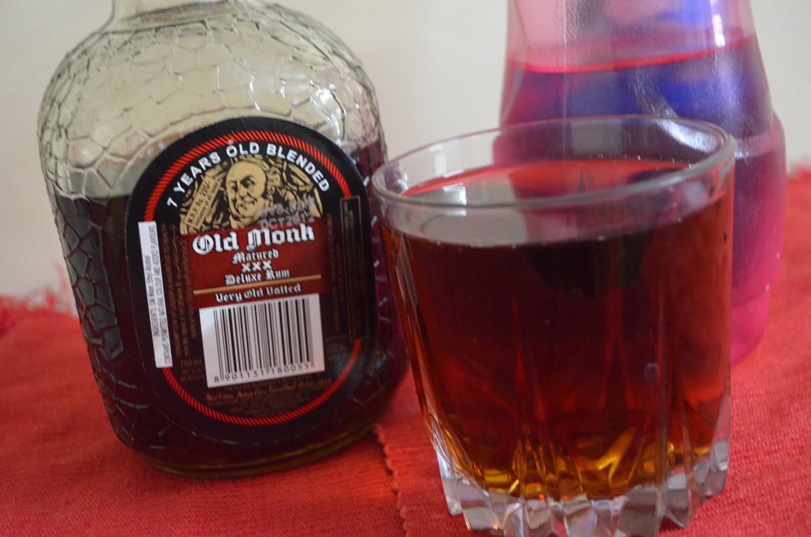 Laughing Jawan An Ode to Old Monk