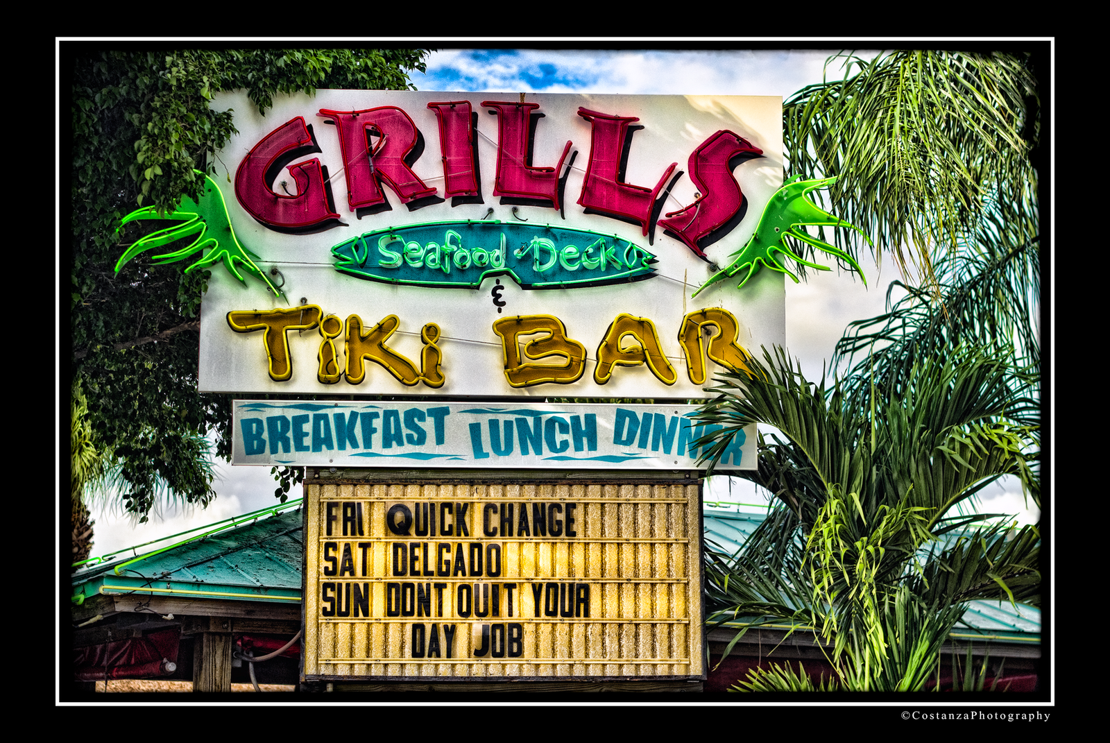 Fort Lauderdale Beach Sugar Mama's Costanza Photography St. Louis, MO