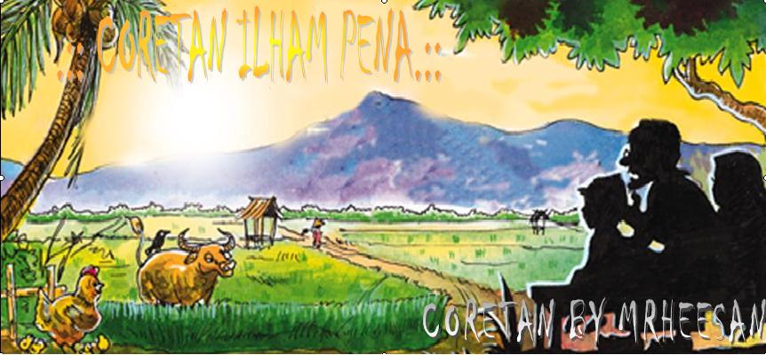 ..:::CORETAN ILHAM PENA ..:...