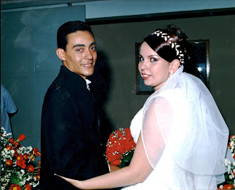 Juliana e Antonio Carlos