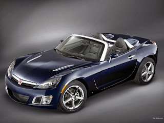 saturn sky