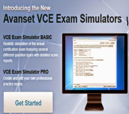VCE Exam Simulator 2.6.1 Crack Full Version