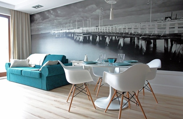 Bak Bu Harika Dekorasyon Makyaj Alisveris Ve Moda Blogu Gri Ve Turkuaz Renklerin Muhtesem Uyumu