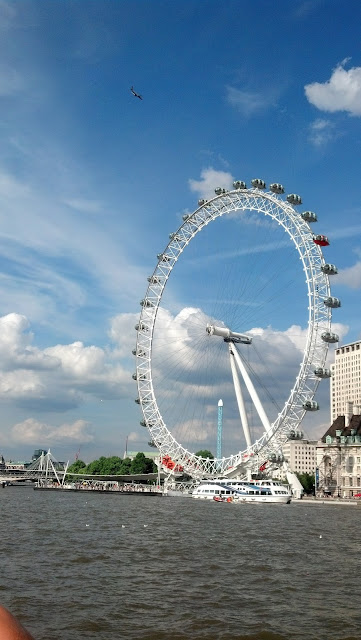 The London Eye