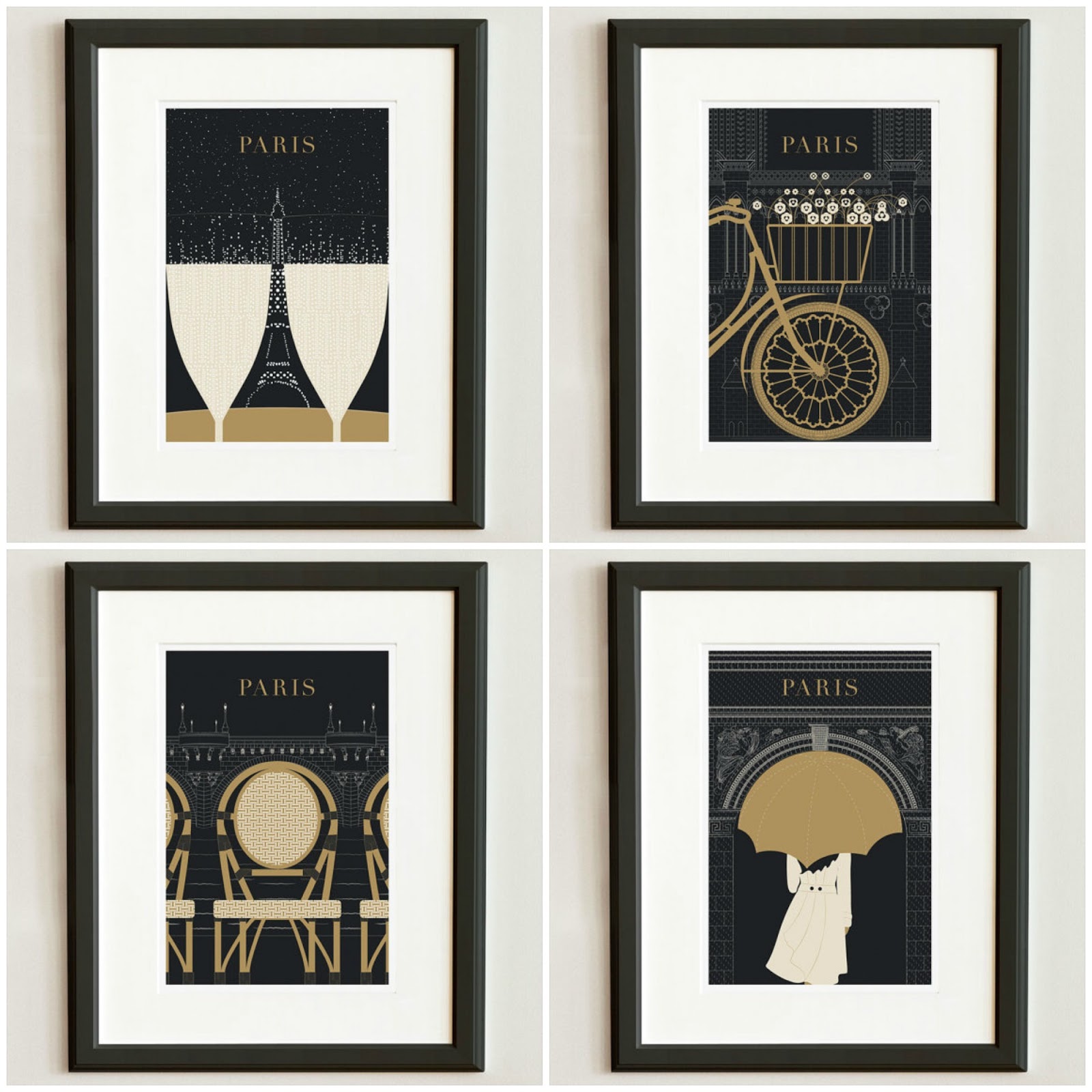 Sheridan and Rose Amazing Art The Paris Print Shop