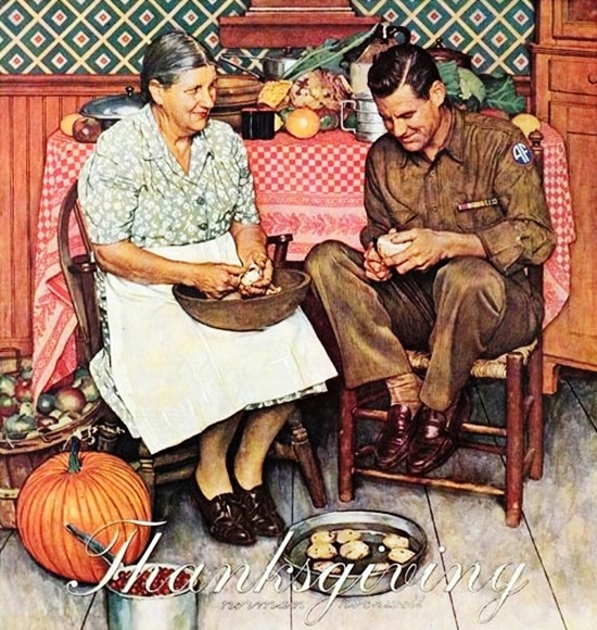 thanksgiving a family tradition in america The times asked 15 american families to talk about the dishes on their thanksgiving tables that speak best to their heritage and traditions, and to who we are the american thanksgiving. thanksgiving a family tradition in america The times asked 15 american families to talk about the dishes on their thanksgiving tables that speak best to their heritage and traditions, and to who we are the american thanksgiving.