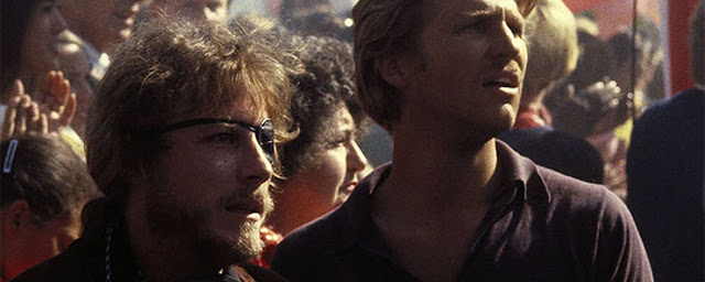 Cutter's Way - Sposób Cuttera - 1981 Recenzja filmu "Cutter's Way" (1981), reż. Ivan Passer