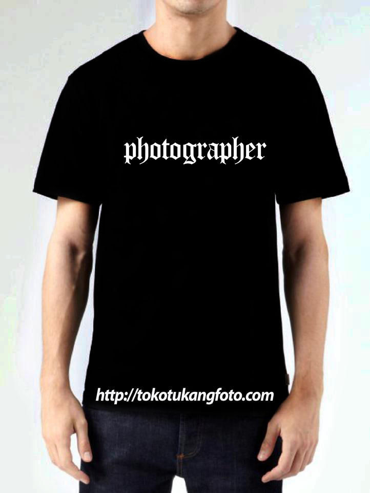 kaos photographer toko tukang foto kaos fotografi kaos photographer toko tukang foto kaos fotografi