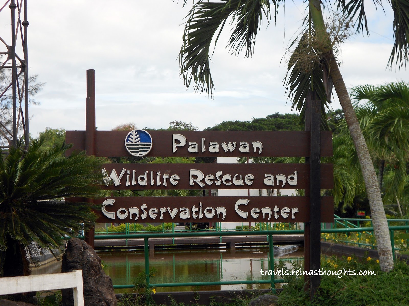 Palwan: Palawan Wildlife Rescue and Conservation Center