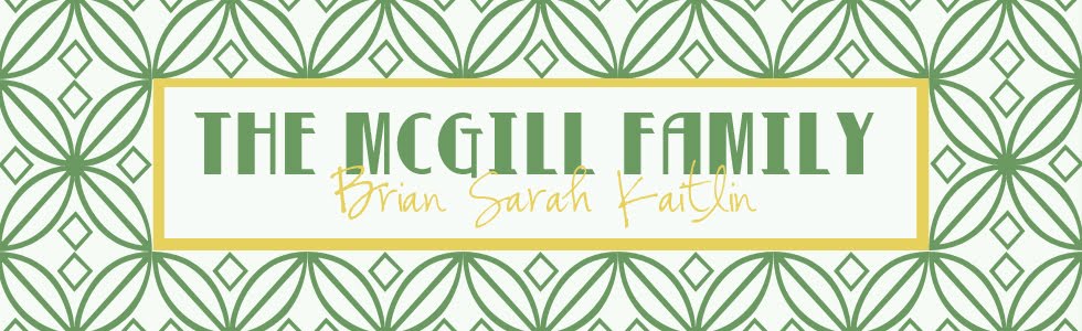 McGill Family