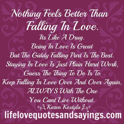 mahbubmasudur: Falling in love quotes, falling in love quote, famous