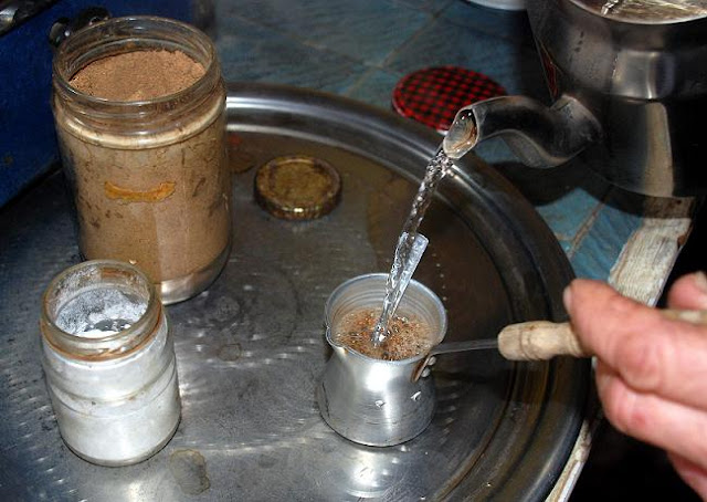 Dibek Kahvesi Yapilisi Dibek Kahvesi Nedir Icecek Tarifleri