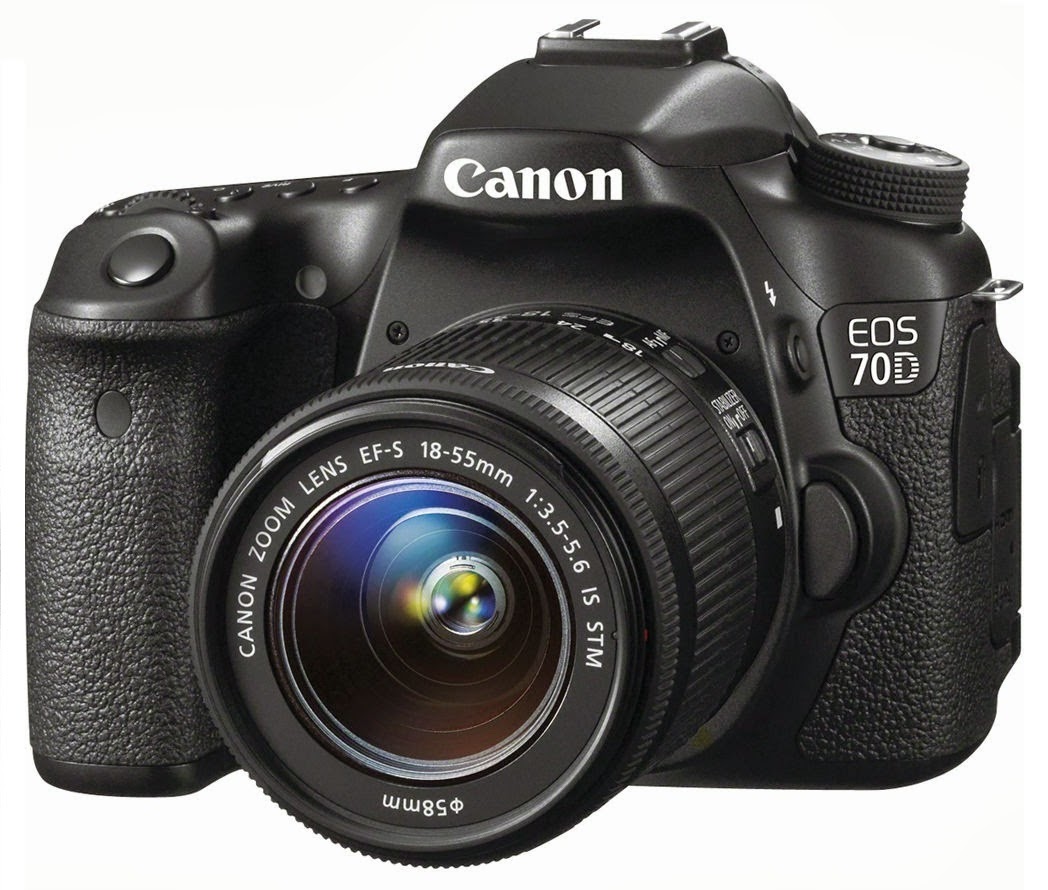Spesifikasi Harga Canon EOS 70D Harga Canon EOS 70D