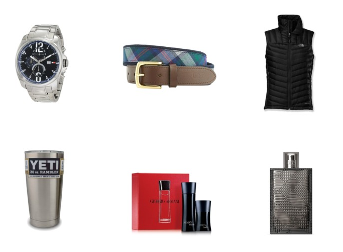 Holiday Gift Guide For Him Creatively Lauren