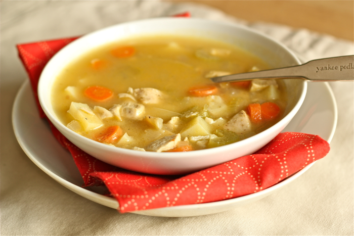 ninja chicken soup ninja chicken soup