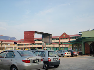Pada pagi hari