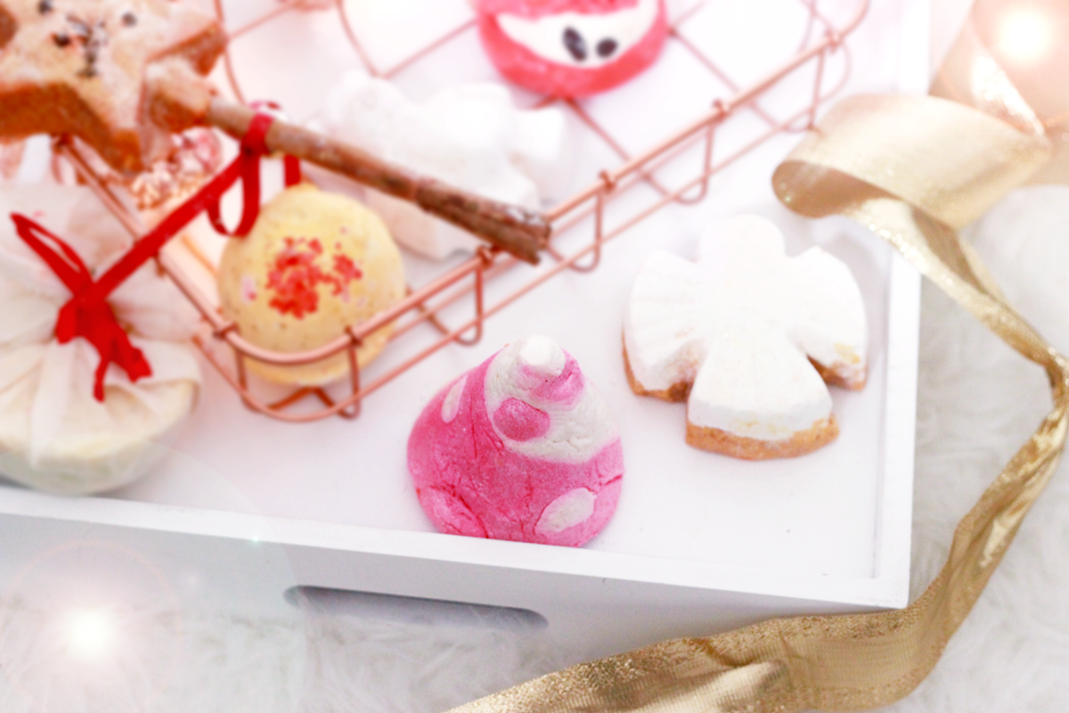 LUSH Christmas 2015 Collections LUSH Christmas 2015 Collections