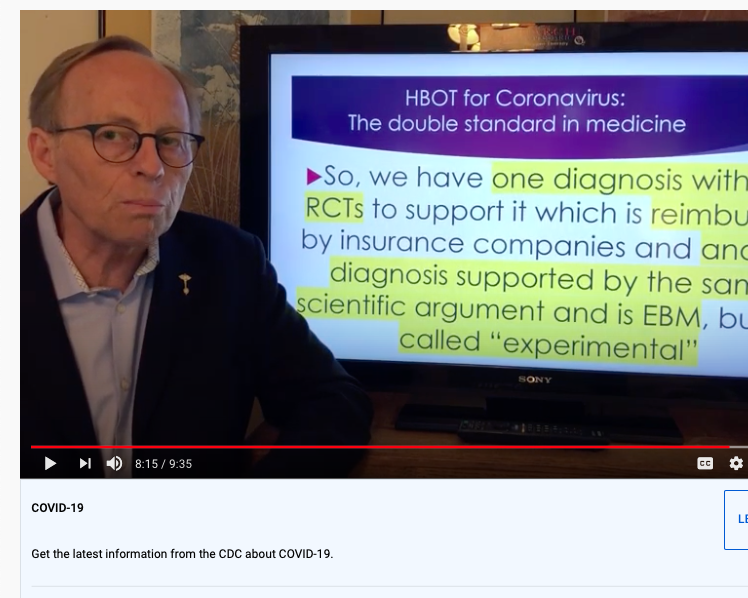 Why were Ventilators allowed without Clinical Trials?