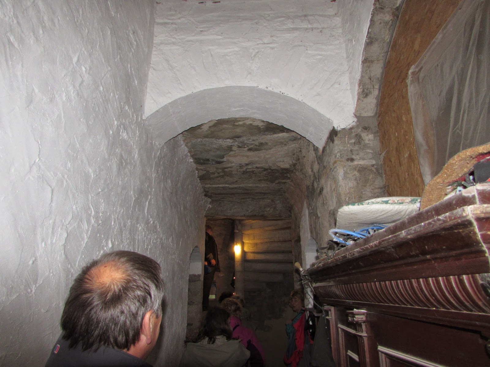 The Glebe Blog A visit to Ravenstone Castle, Wigtownshire