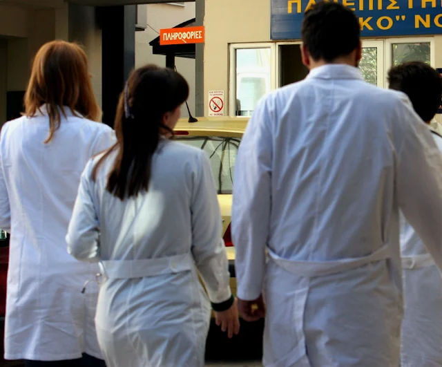 Πενθεί ο Ιατρικός Σύλλογος Εύβοιας: Έφυγαν από τη ζωή δύο γιατροί μέσα σε μια μέρα!