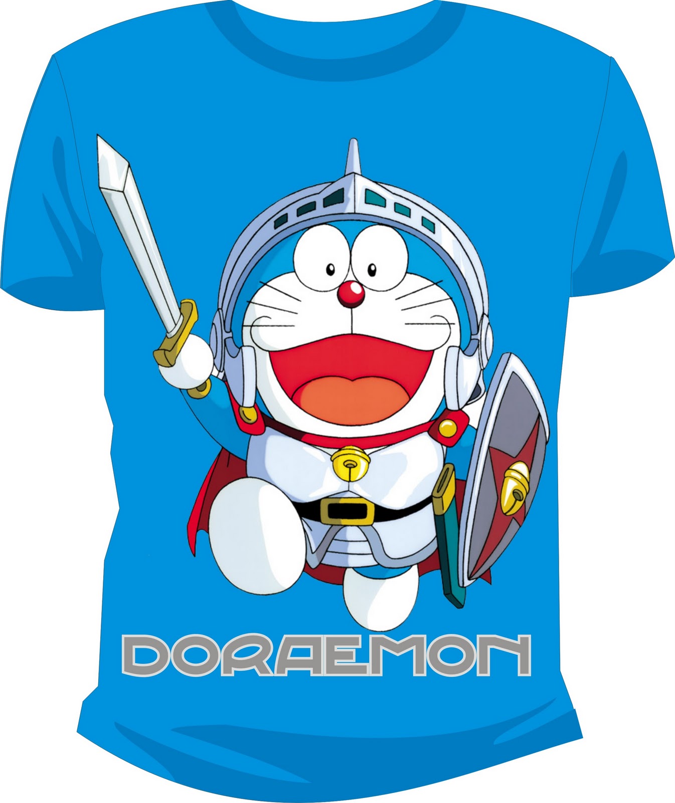 Doraemon Clothing
