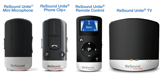 Conectividade Resound