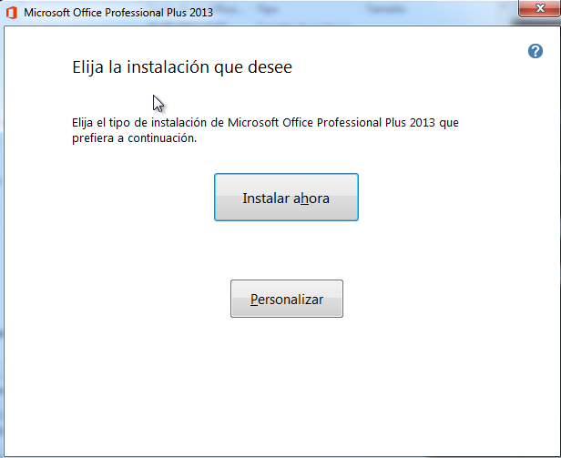Microsoft Office Professional Plus 2013 - 32bits & 64bits Oficce+2