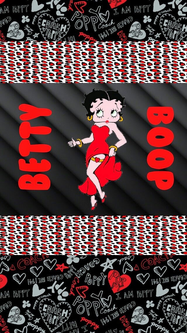 Dazzle my Droid: freebies fab boop wallpaper collection